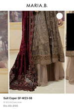 Load image into Gallery viewer, Mariab Trouser Sharara Ready To Wear
