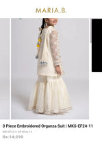 Load image into Gallery viewer, Mariab Trouser Gharara  kids / Ready To Wear
