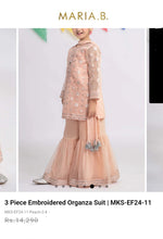 Load image into Gallery viewer, Mariab Trouser Gharara  kids / Ready To Wear
