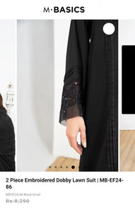 Mariab Shirt Ready To Wear