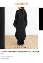Load image into Gallery viewer, Mariab Shirt Ready To Wear
