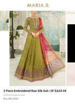 Load image into Gallery viewer, Mariab Duppta Ready to Wear

