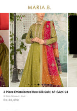 Load image into Gallery viewer, Mariab Duppta Ready to Wear

