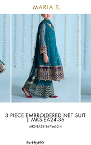 Mariab Trouser / Sharara Ready to wear