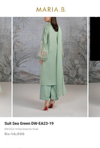 Mariab Duppta Ready to Wear Chiffon