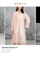 Load image into Gallery viewer, Mariab Duppta Ready to Wear Chiffon
