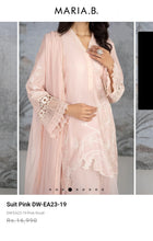 Load image into Gallery viewer, Mariab Duppta Ready to Wear Chiffon
