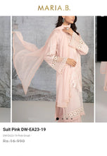 Load image into Gallery viewer, Mariab Duppta Ready to Wear Chiffon

