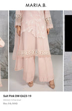 Load image into Gallery viewer, Mariab Duppta Ready to Wear Chiffon
