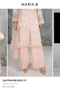 Mariab Duppta Ready to Wear Chiffon