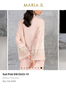 Mariab Duppta Ready to Wear Chiffon