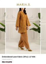 Load image into Gallery viewer, Mariab Shirt Luxe Laser Embroidery
