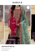 Load image into Gallery viewer, Mariab Duppta Ready To Wear
