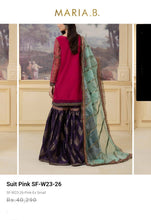 Load image into Gallery viewer, Mariab Duppta Ready To Wear
