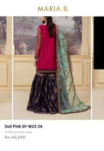 Mariab Gharara  Ready To Wear