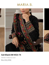 Load image into Gallery viewer, Mariab Shawl Ready to Wear Embroidered
