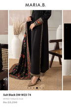 Load image into Gallery viewer, Mariab Shawl Ready to Wear Embroidered
