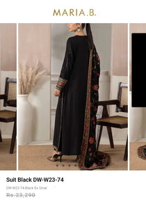 Mariab Shawl Ready to Wear Embroidered