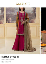 Load image into Gallery viewer, Mariab Duppta Ready to wear
