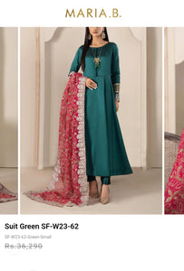 Mariab Duppta Ready To Wear Heavy