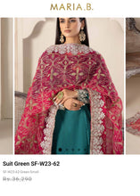 Load image into Gallery viewer, Mariab Duppta Ready To Wear Heavy
