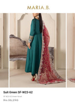 Load image into Gallery viewer, Mariab Duppta Ready To Wear Heavy
