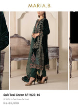 Load image into Gallery viewer, Mariab Duppta Ready to wear

