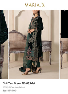 Mariab Duppta Ready to wear