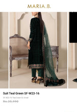 Load image into Gallery viewer, Mariab Duppta Ready to wear
