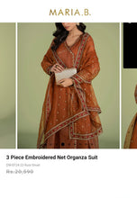 Load image into Gallery viewer, Mariab Duppta Ready to wear
