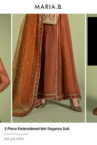 Mariab Duppta Ready to wear