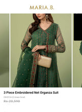 Load image into Gallery viewer, Mariab Duppta Ready to wear

