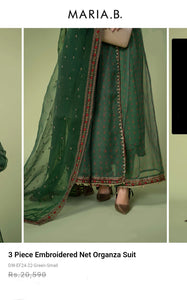 Mariab Duppta Ready to wear