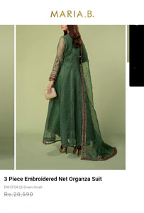 Mariab Duppta Ready to wear