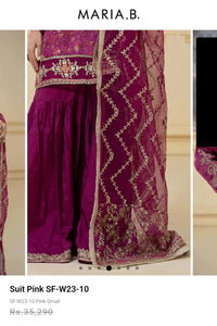 Mariab Duppta Ready to wear
