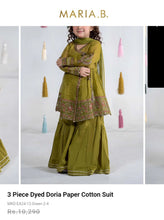 Load image into Gallery viewer, Mariab Trouser Gharara  kids / Ready To Wear
