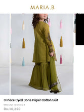 Load image into Gallery viewer, Mariab Trouser Gharara  kids / Ready To Wear
