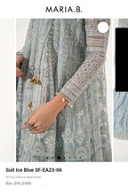 Load image into Gallery viewer, Mariab Lehnga Crushed Ready to Wear
