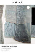 Load image into Gallery viewer, Mariab Lehnga Crushed Ready to Wear
