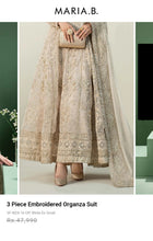 Load image into Gallery viewer, Mariab 2-Piece Ready to Wear hand Embellished

