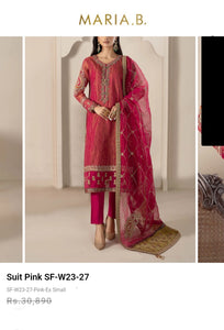 Mariab Duppta Ready to wear