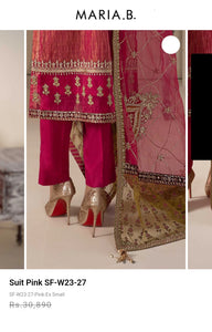 Mariab Duppta Ready to wear