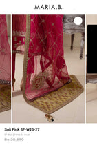 Load image into Gallery viewer, Mariab Duppta Ready to wear
