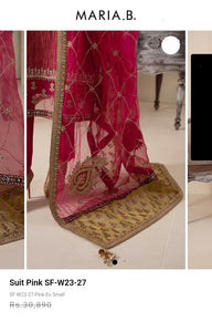Mariab Duppta Ready to wear