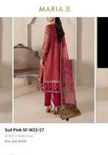 Load image into Gallery viewer, Mariab Duppta Ready to wear
