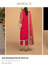 Load image into Gallery viewer, Mariab Shirt Ready To Wear
