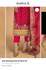 Mariab Shirt Ready To Wear