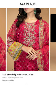 Mariab Shirt Ready To Wear