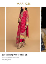 Load image into Gallery viewer, Mariab Shirt Ready To Wear
