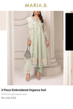 Load image into Gallery viewer, Mariab Duppta Ready to wear
